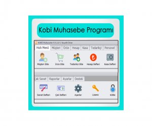 Kobi Muasebe Programı